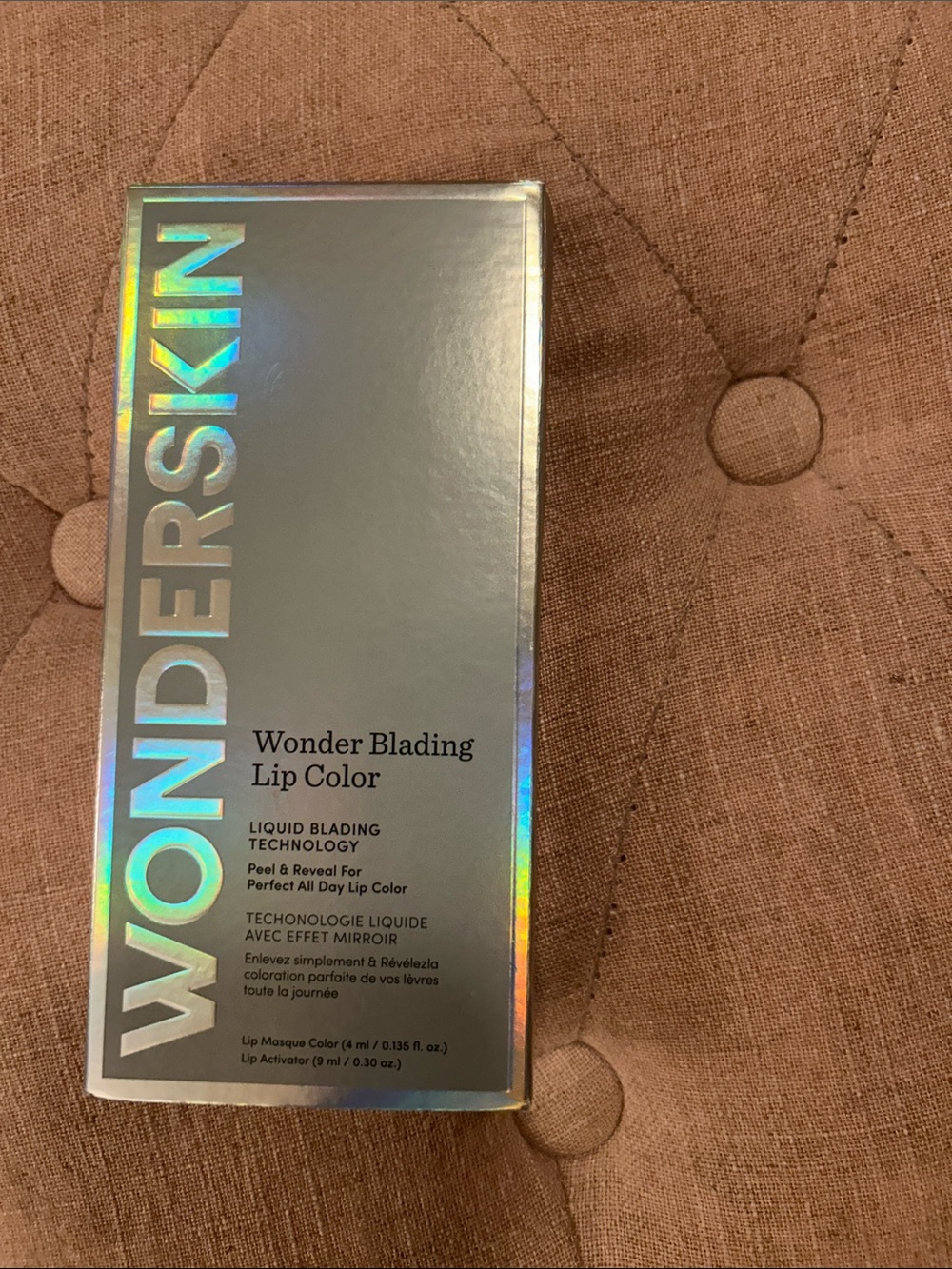 Wonder Blading Lip Color - NWT First kiss